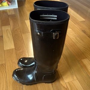 Hunter Rain Boots